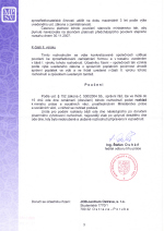 Licence agentury pr�ce od MPSV �R strana 3