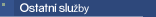 Ostatn� slu�by pro V�s
