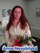 Anna Novobilská