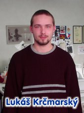 Lukáš Krčmarský