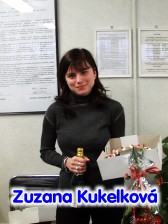 Zuzana Kukelková