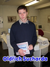 Sucharda Oldřich