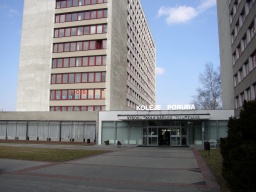 Sdlo, koleje VB-TUO Ostrava-Poruba