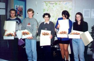 nejlep brigdnci JOB-centra roku 1997
