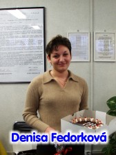 Denisa Fedorkov