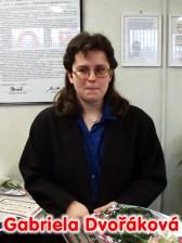 Gabriela Dvokov