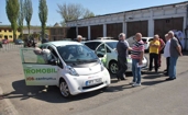 Jedu s dobou ochutnvka elektromobility