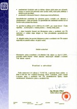 Licence agentury prce od MPSV R strana 2