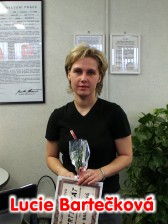Lucie Bartekov