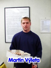 Martin Vleta