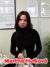 Martina Hu�kov�