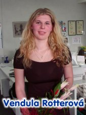 Vendula Rotterov