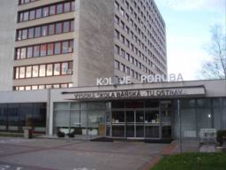 Sdlo, koleje VB-TUO Ostrava-Poruba, budova A