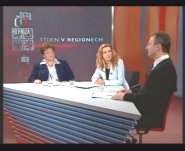 esk televize Tden v regionech sobota 21.ledna 2006