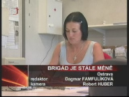 esk televize Report ter 20.ervna 2006