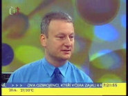 esk televize Dobr rno steda 20. ervna 2007