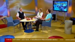 esk televize, Dobr rno II, 14. ervence 2009