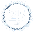 25 let