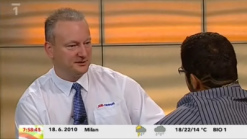 esk televize, Dobr rno II., 18. ervna 2010